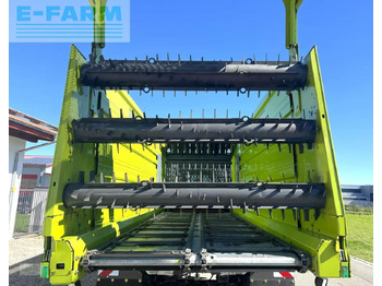 Self-loading wagon CLAAS cargos 8400 im topzustand - mit nur 1.707 fuhren !!: picture 5
