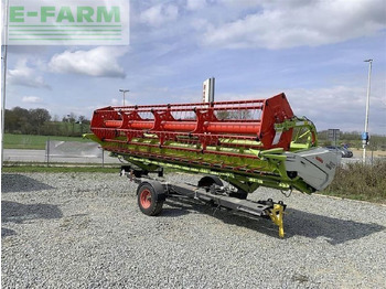 Forage harvester attachment CLAAS