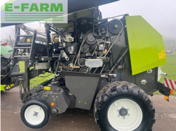 Square baler CLAAS claas 455 rc mit folienbindung: picture 4