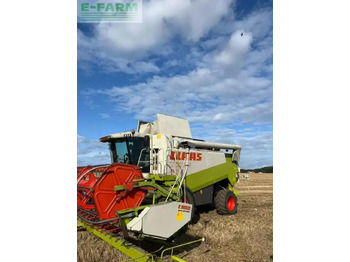 Combine harvester CLAAS Lexion 480