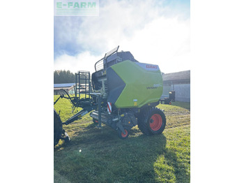 Square baler CLAAS