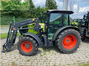 Farm tractor CLAAS elios 210 basic: picture 2 Farm tractor CLAAS elios 210 basic: picture 2