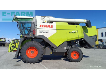 Combine harvester CLAAS