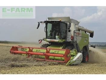 Combine harvester CLAAS