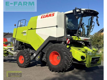 Combine harvester CLAAS evion 450 vario 560 classic e5: picture 2 Combine harvester CLAAS evion 450 vario 560 classic e5: picture 2