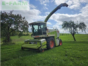 Forage harvester CLAAS Jaguar 840