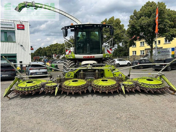 Forage harvester CLAAS jaguar 950: picture 5
