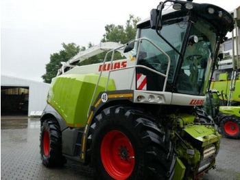 Forage harvester CLAAS jaguar 950: picture 3