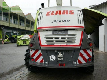 Forage harvester CLAAS jaguar 950: picture 4