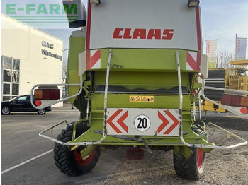 Combine harvester CLAAS lexion 430: picture 4
