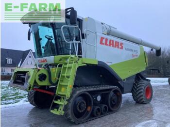 Combine harvester CLAAS Lexion 570