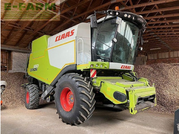 Combine harvester CLAAS Lexion 650
