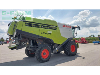 Combine harvester CLAAS lexion 750 (stage iv): picture 3
