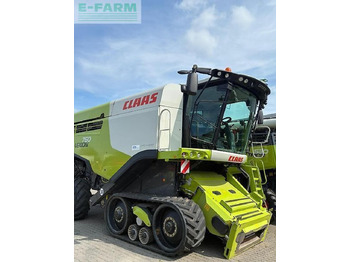 Combine harvester CLAAS lexion 760tt: picture 2