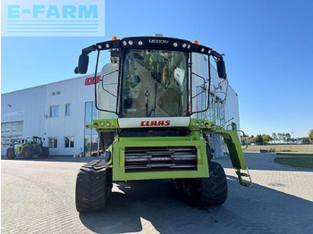 Combine harvester CLAAS lexion 780tt: picture 2