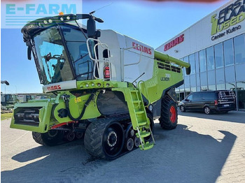 Combine harvester CLAAS lexion 780tt: picture 3