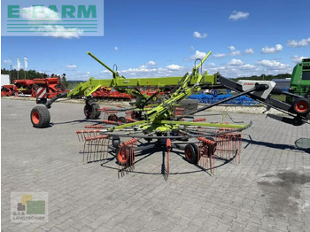 Tedder/ Rake CLAAS Liner