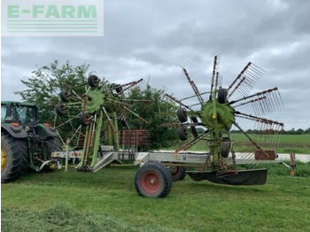 Tedder/ Rake CLAAS Liner