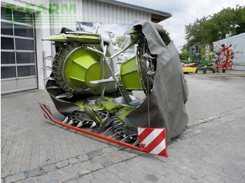 Forage harvester attachment CLAAS
