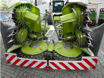 Forage harvester attachment CLAAS orbis 600 sd: picture 2
