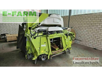 Forage harvester attachment CLAAS
