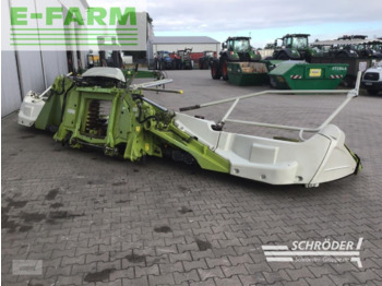 Forage harvester attachment CLAAS orbis 750 ac pro: picture 3