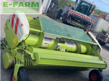 Forage harvester attachment CLAAS