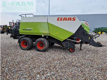 Square baler CLAAS