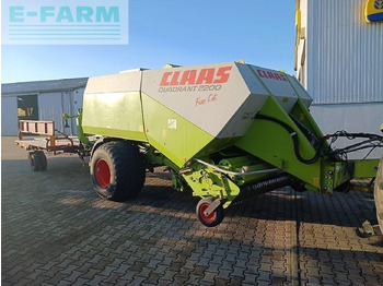 Square baler CLAAS quadrant 2200: picture 5 Square baler CLAAS quadrant 2200: picture 5