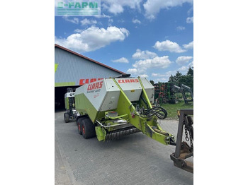Square baler CLAAS quadrant 2200 rc: picture 2