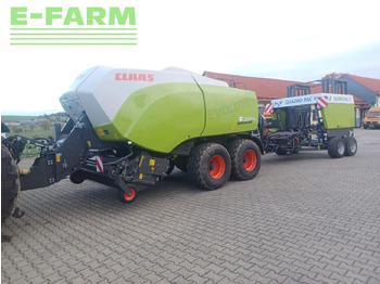 Square baler CLAAS