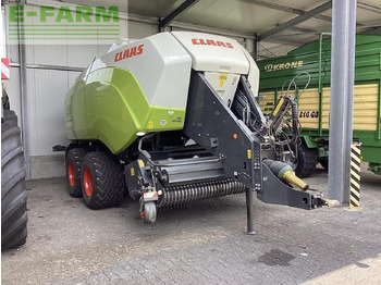 Square baler CLAAS