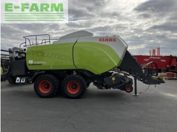 Square baler CLAAS