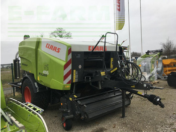Square baler CLAAS