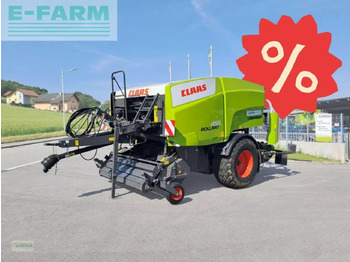 Square baler CLAAS