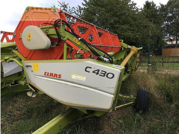 Forage harvester attachment CLAAS