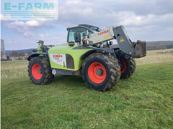 Telescopic handler CLAAS