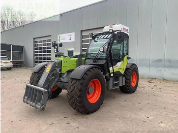 Telescopic handler CLAAS