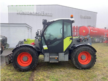 Telescopic handler CLAAS scorpion 741 varipower -teleskoplader: picture 3