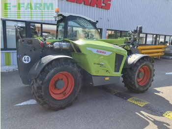 Telescopic handler CLAAS