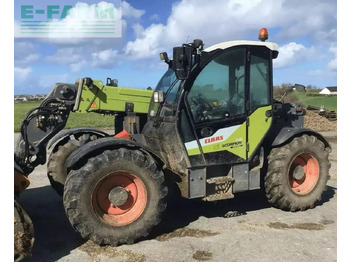 Telescopic handler CLAAS