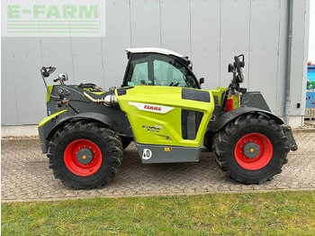Telescopic handler CLAAS