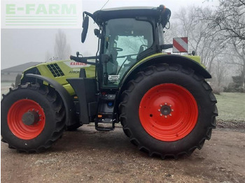 Farm tractor CLAAS Arion 650
