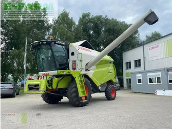 Combine harvester CLAAS tucano 420 m. vario 540 +tw: picture 2