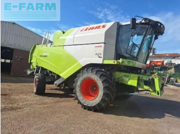 Combine harvester CLAAS Tucano 450