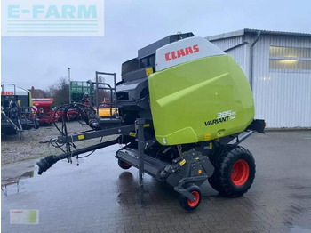 Square baler CLAAS