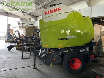 Square baler CLAAS