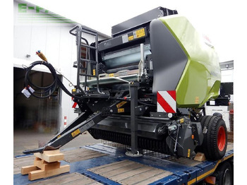 Square baler CLAAS