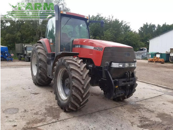 Farm tractor Case-IH magnum mx 200: picture 2