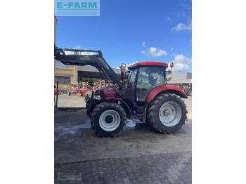Farm tractor CASE IH Maxxum